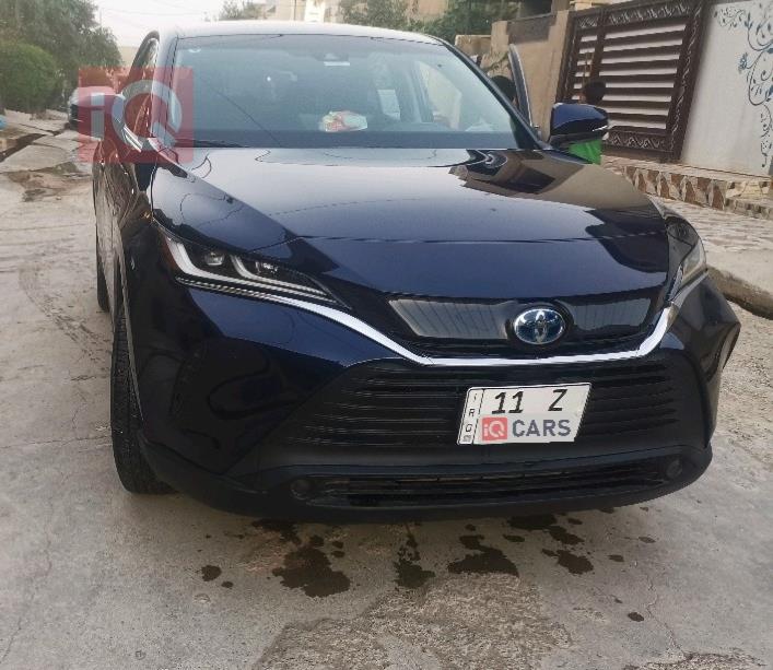 تۆیۆتا ڤێنزا